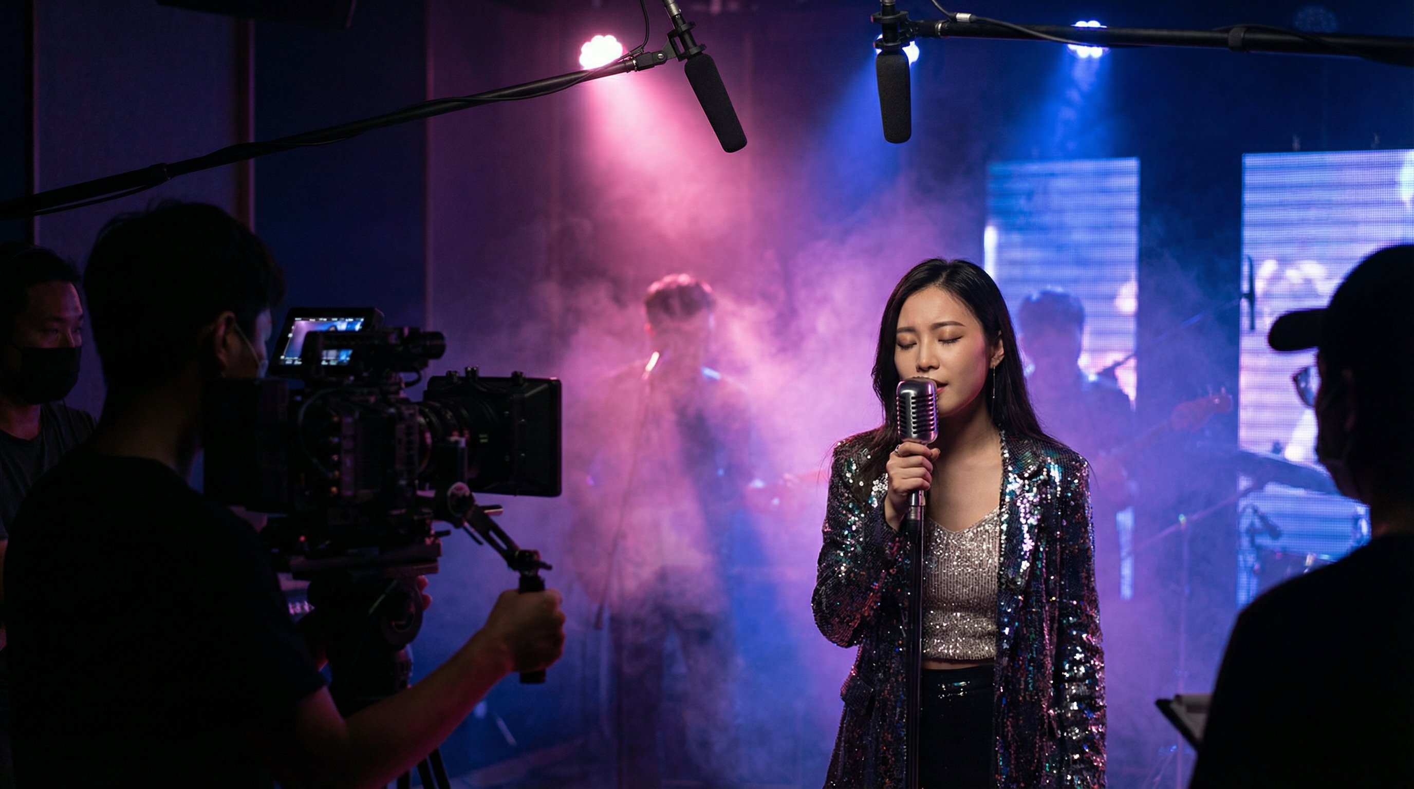 小萝莉MV音乐视频