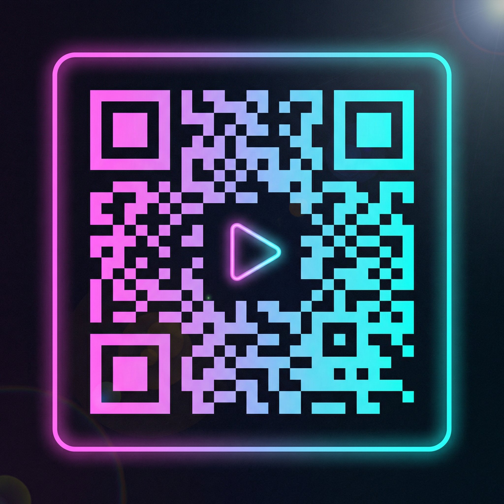 小萝莉公众号二维码